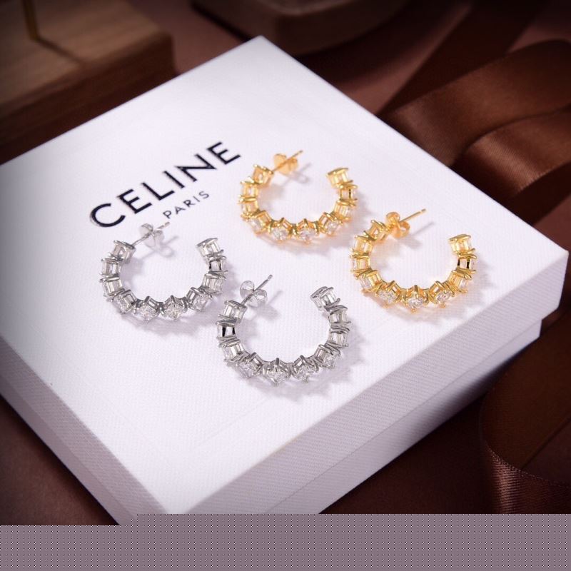 Ce**e earrings